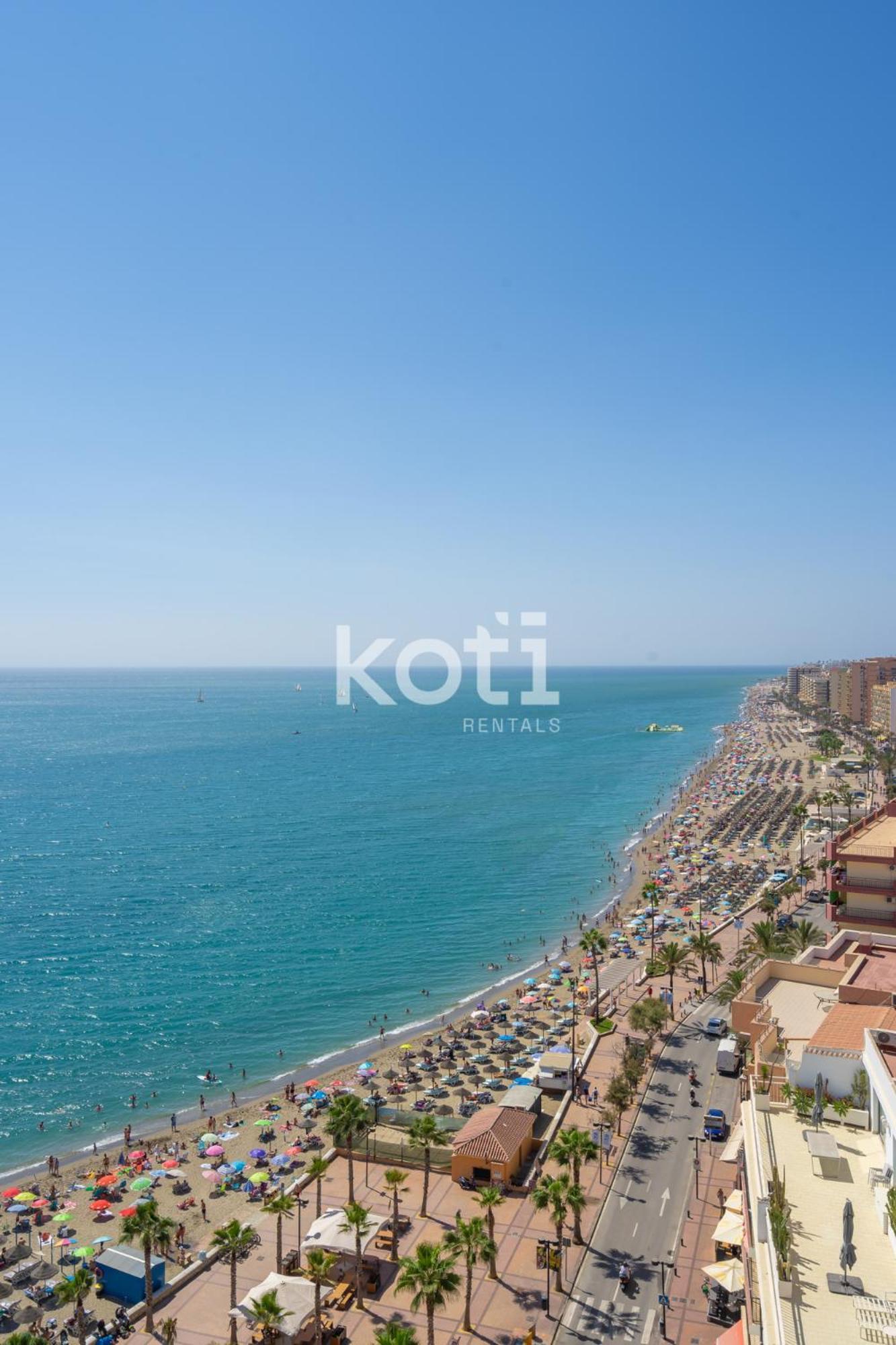 Apartamento Maria Rocio Fuengirola Exterior foto
