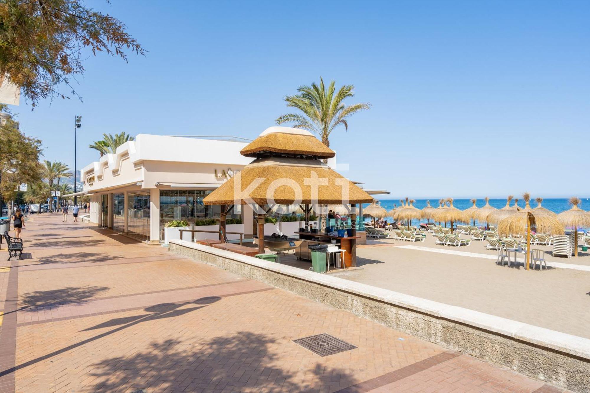 Apartamento Maria Rocio Fuengirola Exterior foto