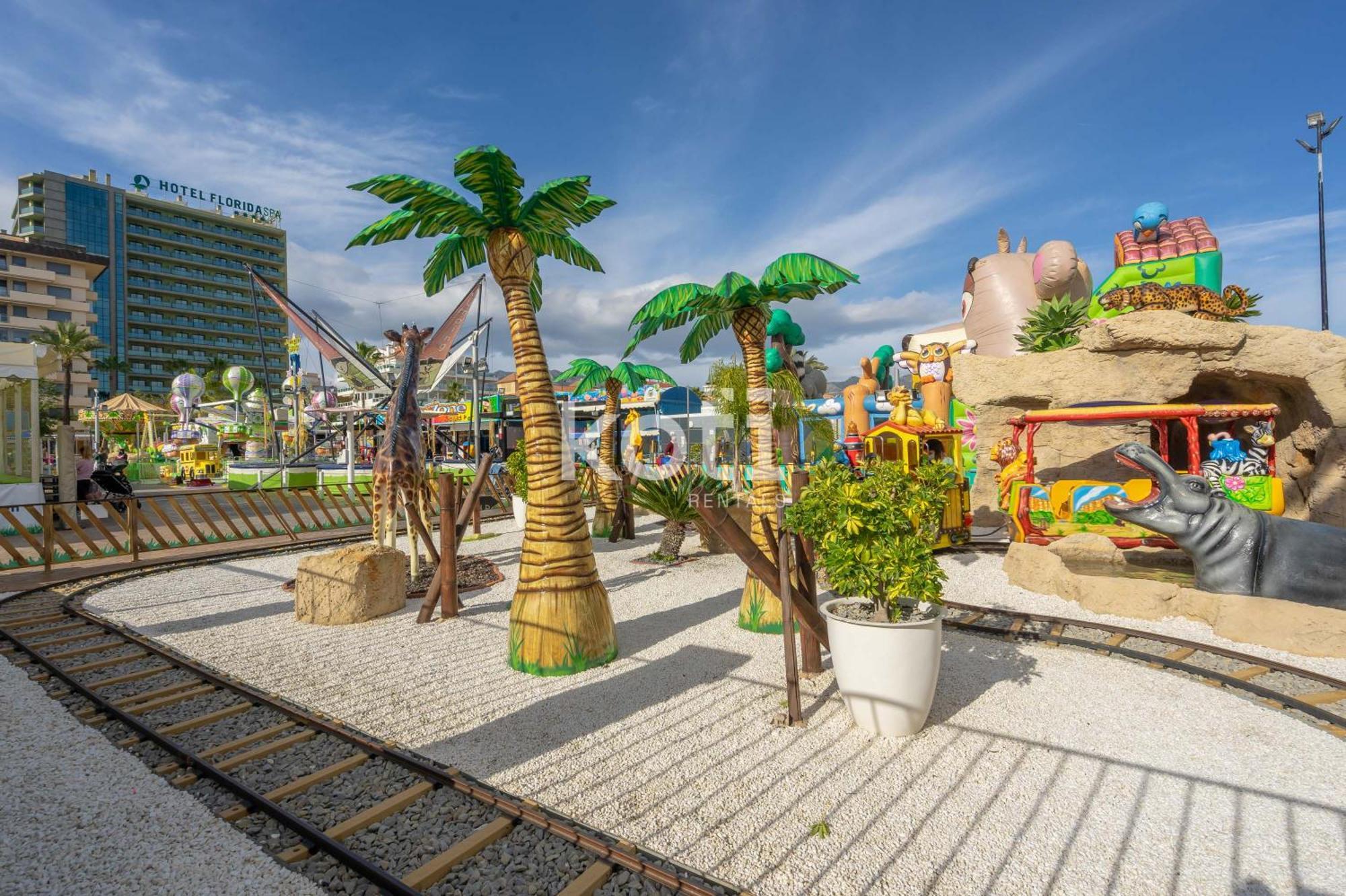 Apartamento Maria Rocio Fuengirola Exterior foto