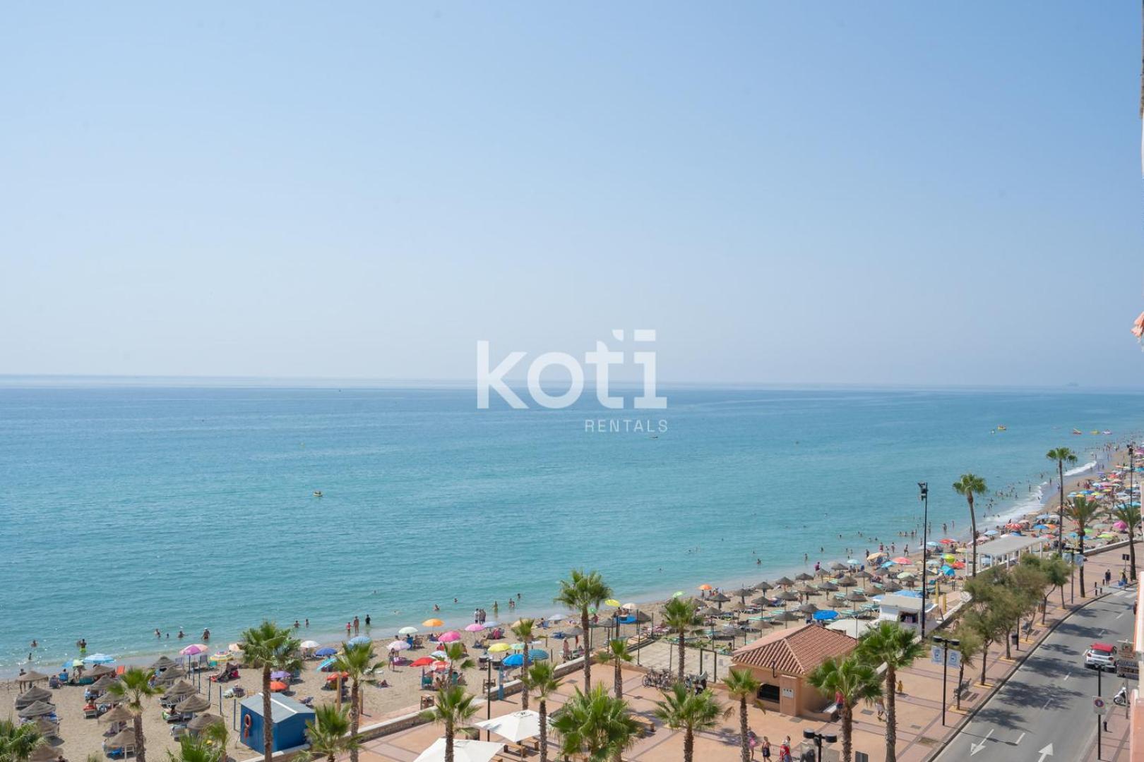 Apartamento Maria Rocio Fuengirola Exterior foto
