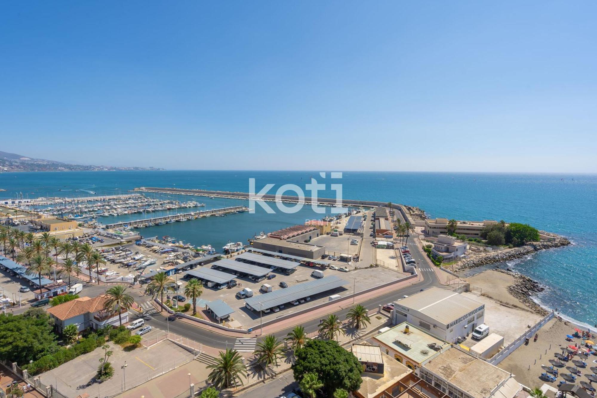 Apartamento Maria Rocio Fuengirola Exterior foto
