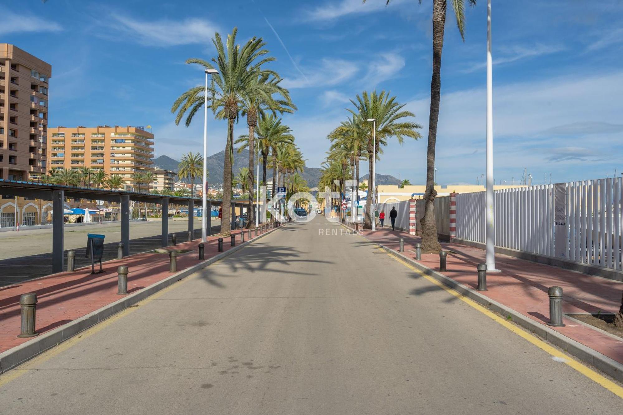 Apartamento Maria Rocio Fuengirola Exterior foto