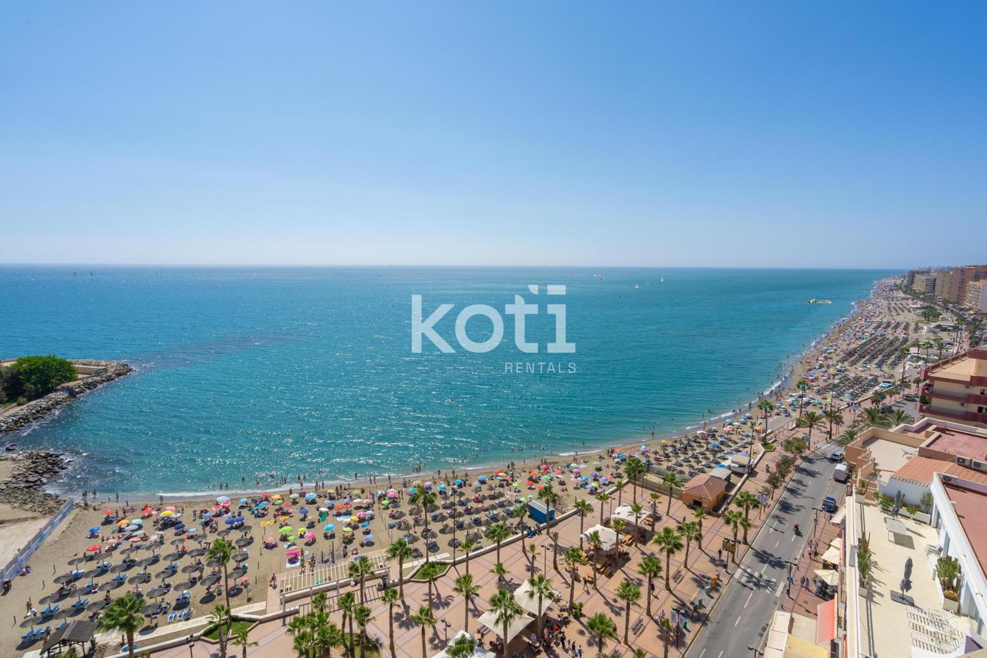 Apartamento Maria Rocio Fuengirola Exterior foto