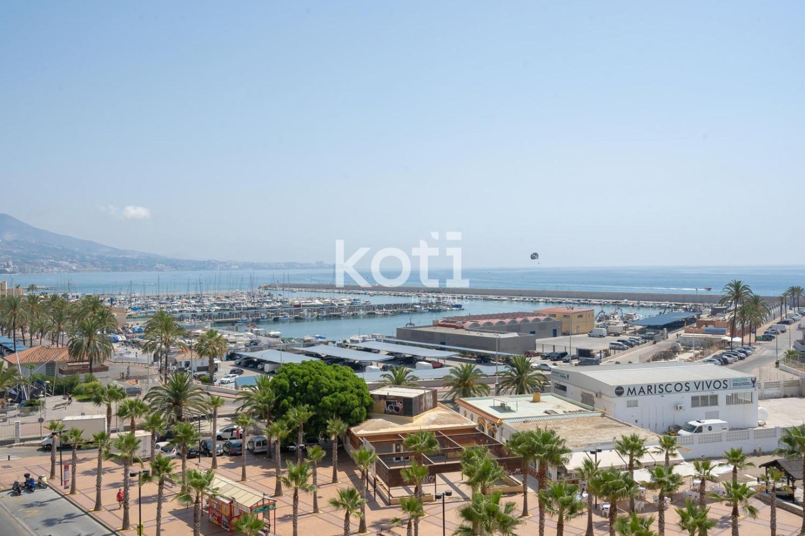 Apartamento Maria Rocio Fuengirola Exterior foto