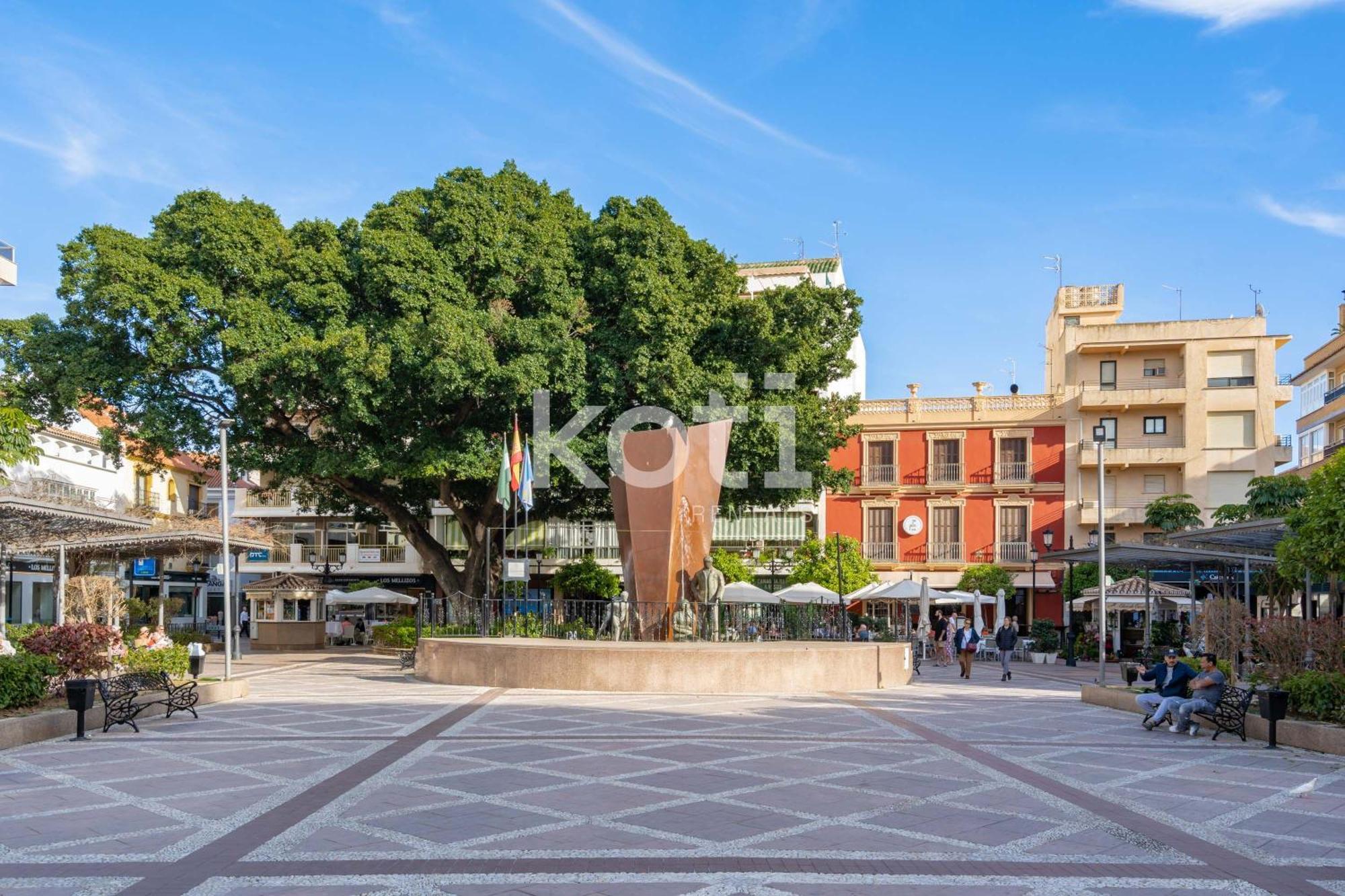 Apartamento Maria Rocio Fuengirola Exterior foto