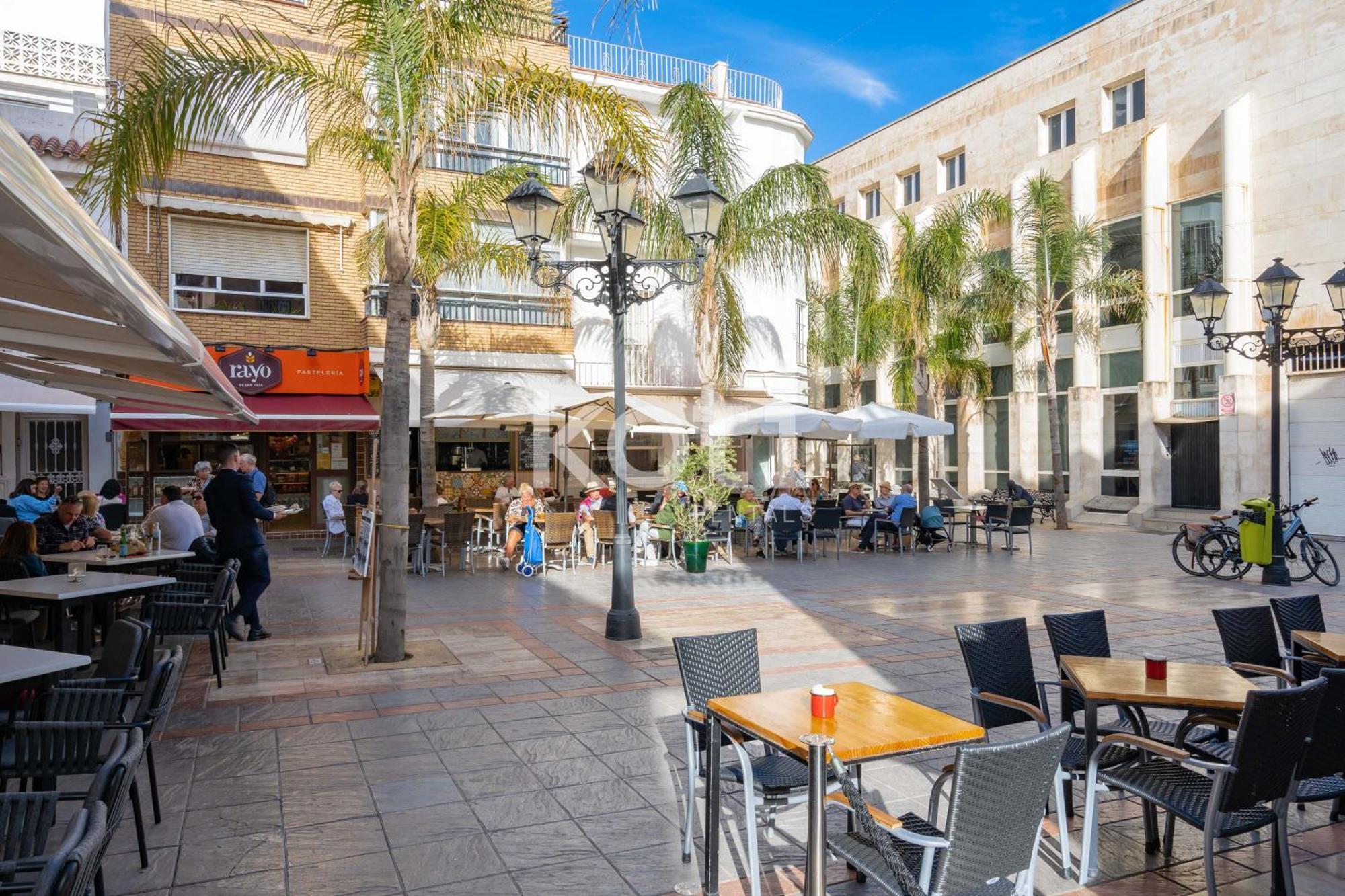 Apartamento Maria Rocio Fuengirola Exterior foto