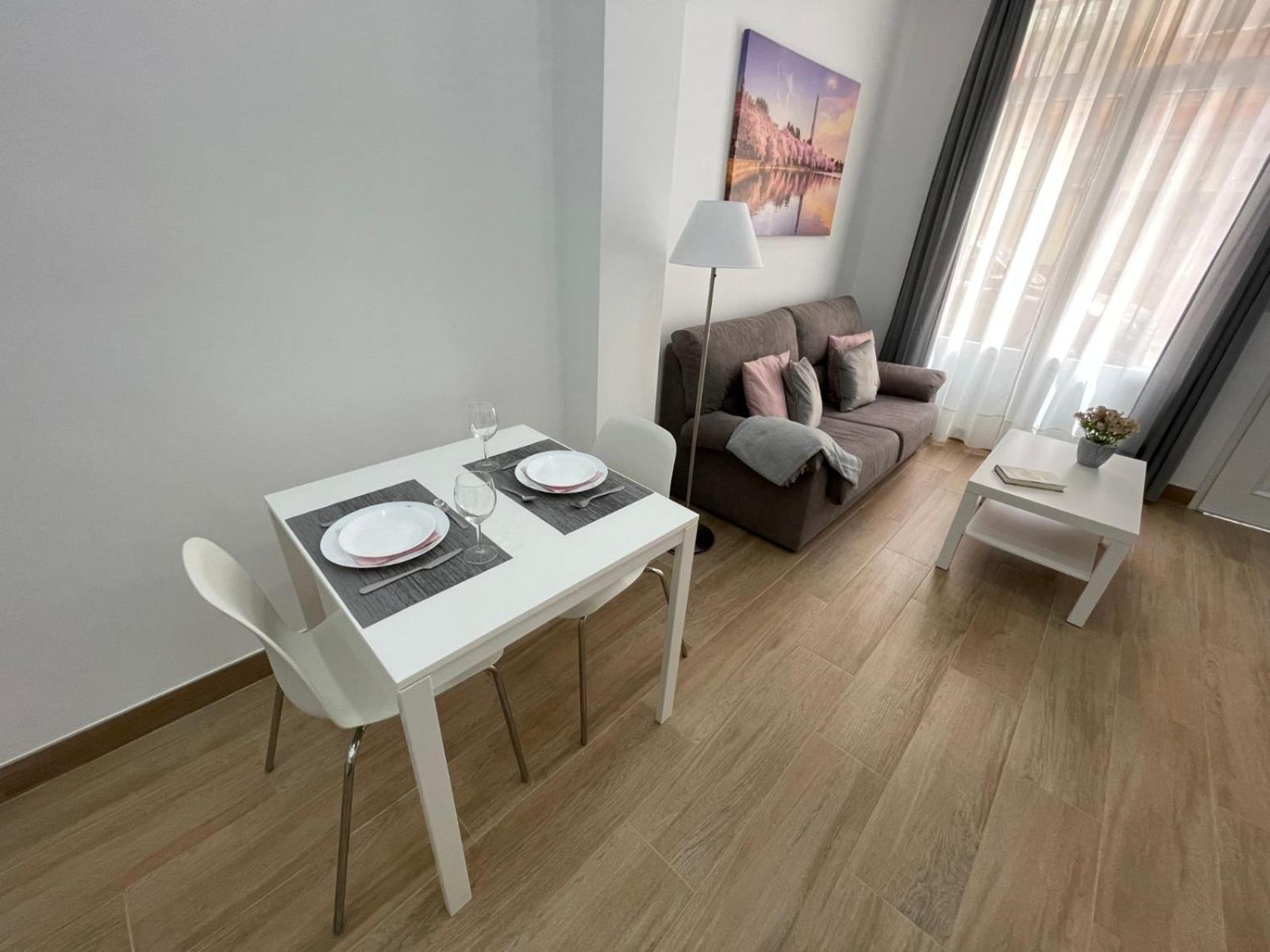 Apartamento Maria Rocio Fuengirola Exterior foto